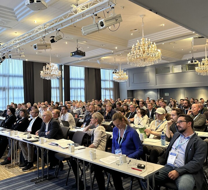 NordicRAS avholdes for 7. gang, nå i Ålborg. Bildet er fra forrige konferanse som var i Tromsø.