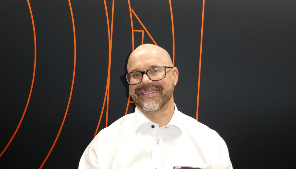 Roger A. Kjøl kommer fra stillingen som Sales Manager i MacGregor Havbruk/Fiskeri og skal nå satse sammen med Hydroscand på landbasert havbruk. Roger A. Kjøl kommer fra stillingen som Sales Manager i MacGregor Havbruk/Fiskeri og skal nå satse sammen med Hydroscand på landbasert havbruk.