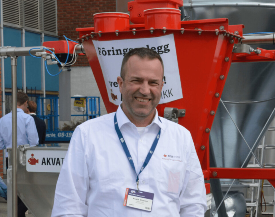 - Når det først løsnet har det vært helt vilt