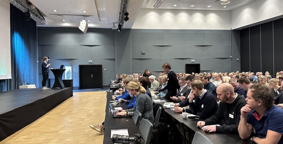 Morefish-konferansen 'Risiko i landbasert oppdrett 2023' trakk rundt 250 deltagere.