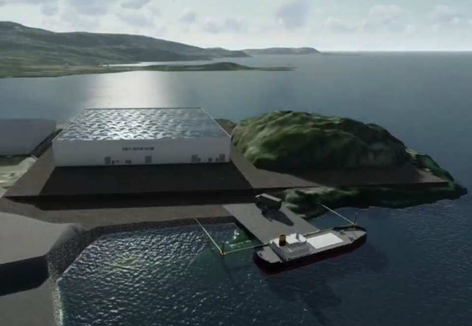 Grieg Seafood har valgt seg teknologi-leverandør for stor postsmolt-utbygging