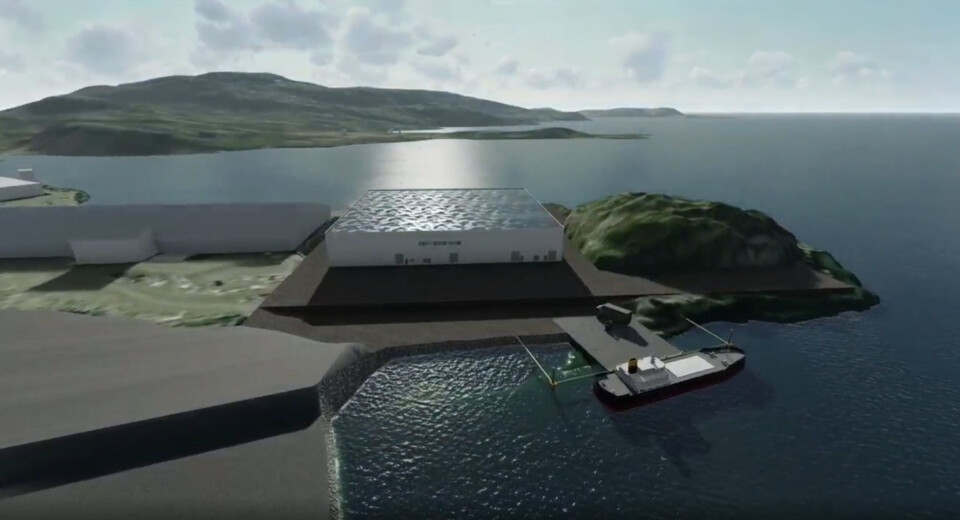 Fremtidsplanene tar form med Grieg Seafood Adamselvs planlagte postsmoltanlegg i Lebesby kommune, der Pure Salmon Technology leder utbyggingen. Fremtidsplanene tar form med Grieg Seafood Adamselvs planlagte postsmoltanlegg i Lebesby kommune, der Pure Salmon Technology leder utbyggingen.
