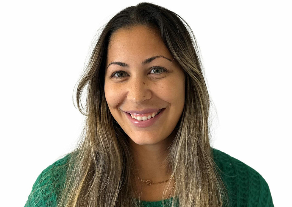 Maria Wathne er prosjektleder for akvakulturi AxFlow. Maria Wathne er prosjektleder for akvakulturi AxFlow.