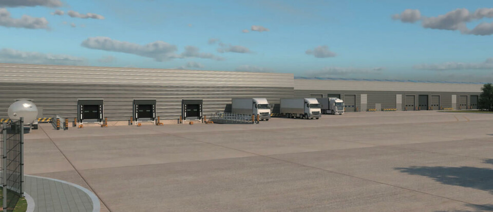 ASL planlegger å produsere 5 000 tonn laks årlig på et RAS-anlegg i Grimsby.
