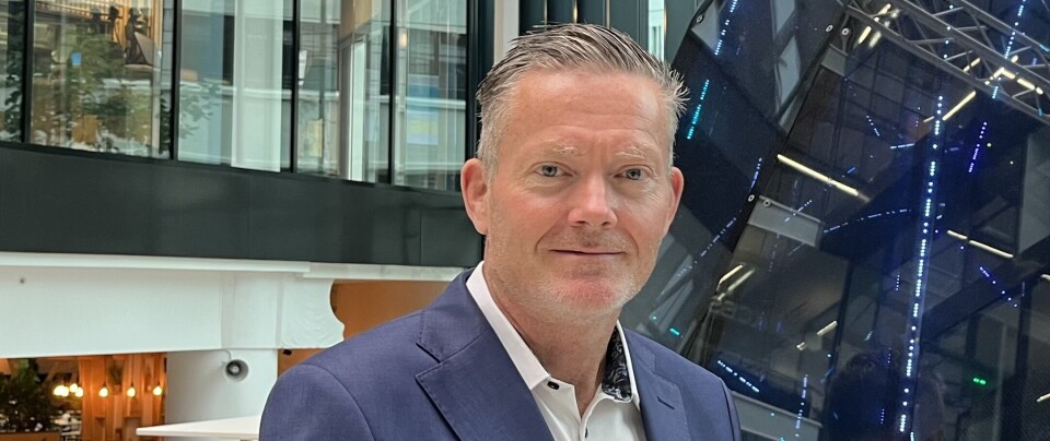- Sammenslåingen åpner for nye markeder, utnytting av synergier på tvers av selskapene, og gir oss mulighet til å jobbe sammen med dyktige og erfarne medarbeidere, sier daglig leder i Eqva ASA Erik Høyvik, CEO i Eqva.