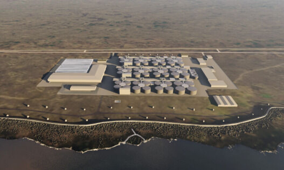 GeoSalmo sitt planlagte matfiskanlegg på Island har fått flere nye investorer inn.