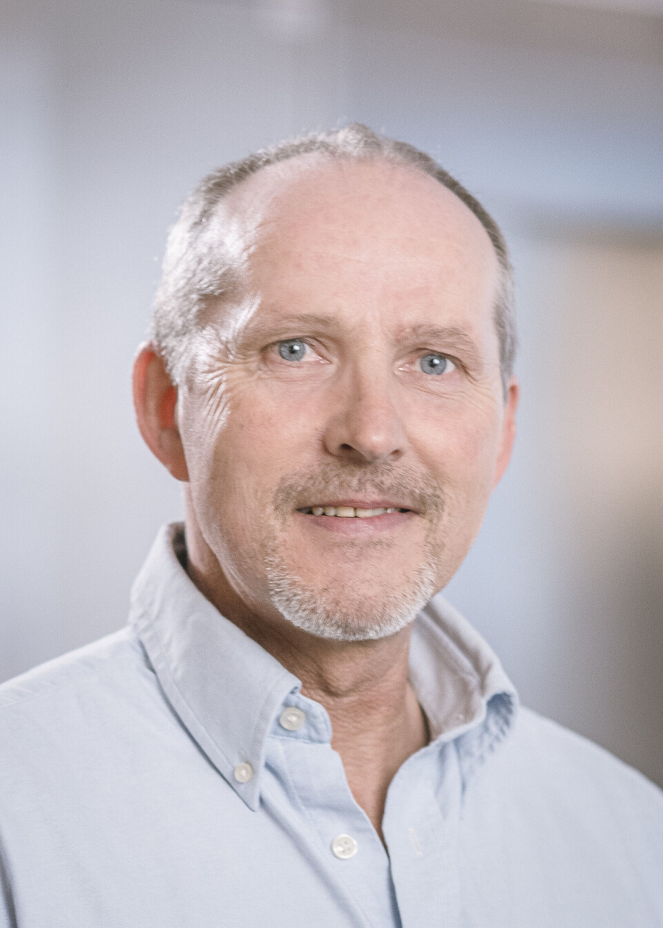 Helge Kvamme salgssjef for fiskebearbeiding og Industri i Brimer har fått i land fire nye kontrakter.