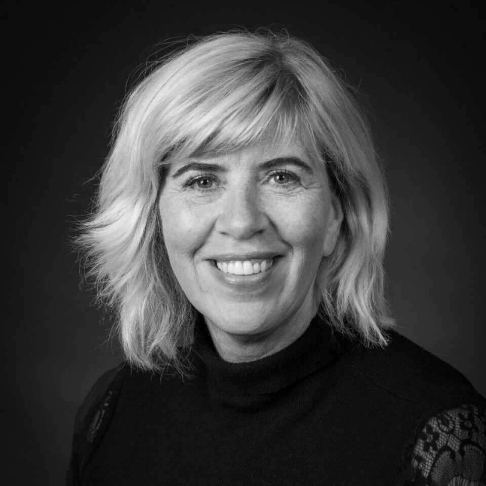 Linda Gunnlaugsdóttir starter som CSO (Salgssjef) i Arnarlax 9.januar 2024.