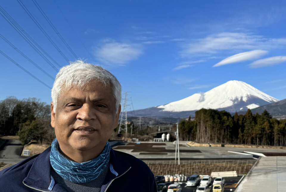 Dharma Rajeswaran er COO i Proximar Seafood.