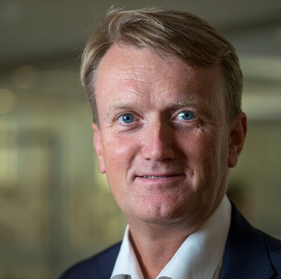 Tom Johan Austrheim