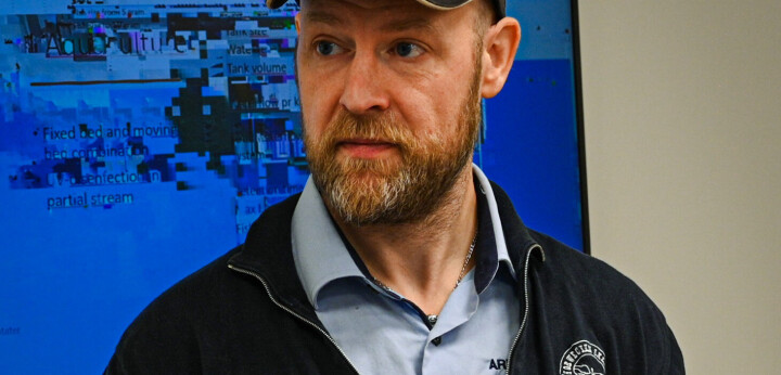 Tester ny rogn fra Island: – Ser veldig lovende ut