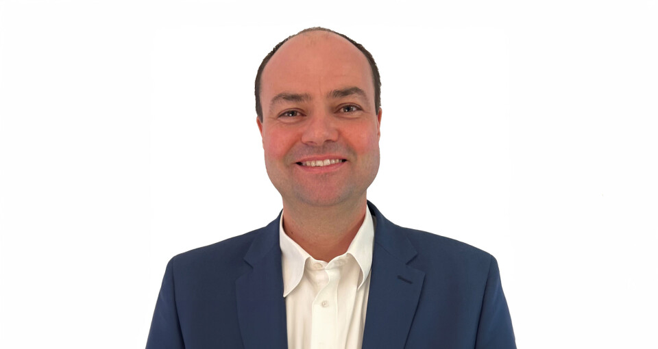 Jens Jensen er ny internasjonal salgsdirektør for Pure Salmon Technology.