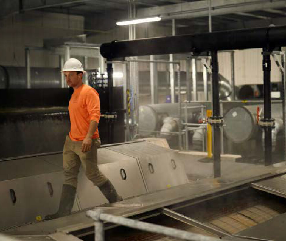 Fra biofilteret til Atlantic Sapphire Miami.