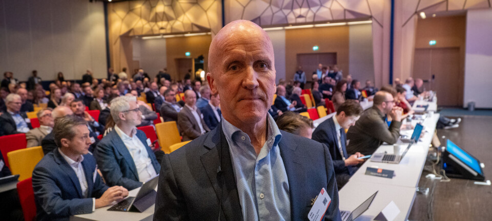 Flytter kapitalmarkedsarrangement fra Kina til Norge