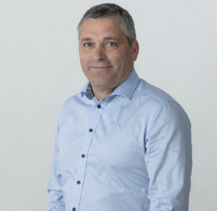 Gunnar Hoff, markedssjef i Cflow.