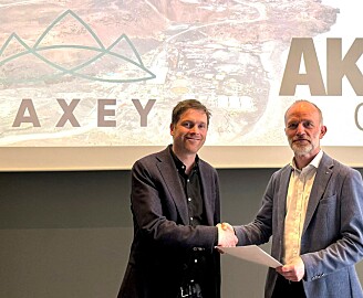 AKVA group inngår ny kontrakt med Laxey på Island