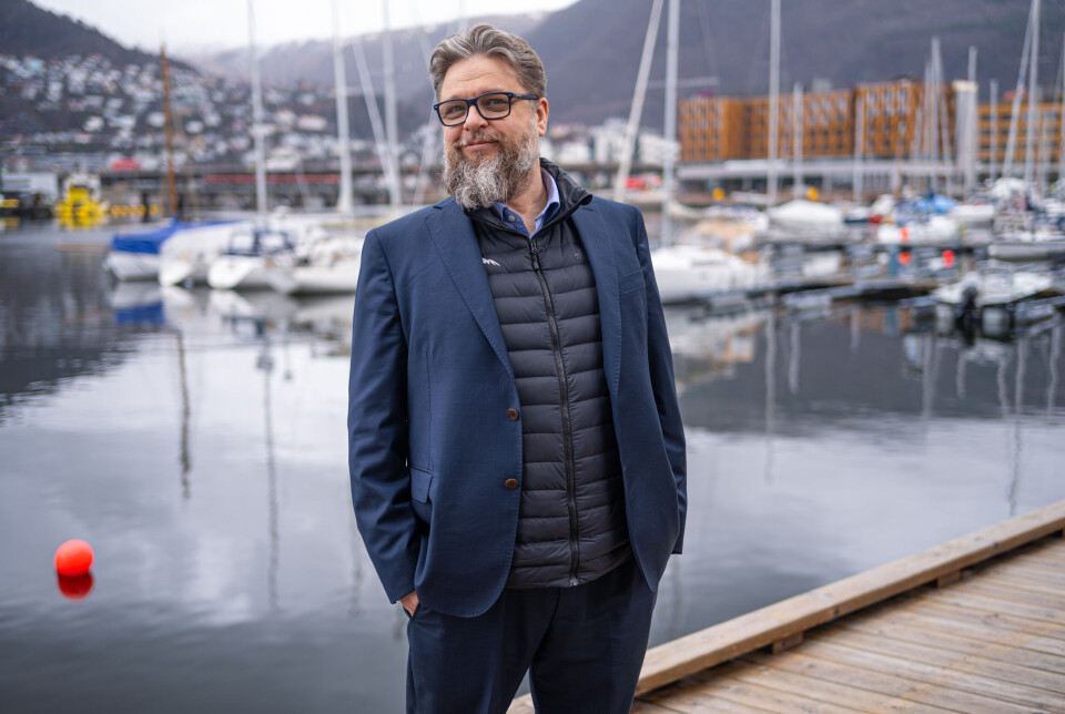 Laks i fjell: Et stort stykke arbeid nærmere en søknad