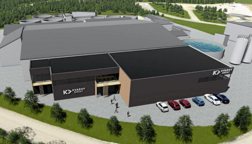 Flere oppdrettere inn på eiersiden i Kvarøy Smolt