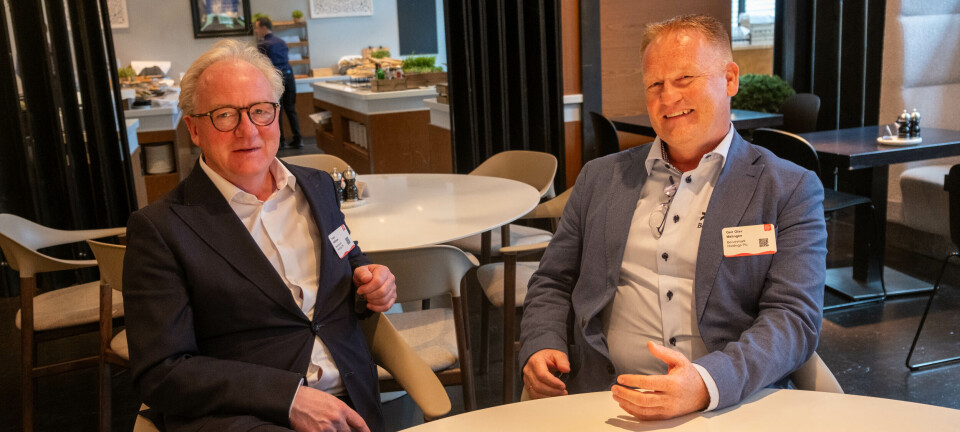 Vil videreutvikle
CleanTreat-systemet