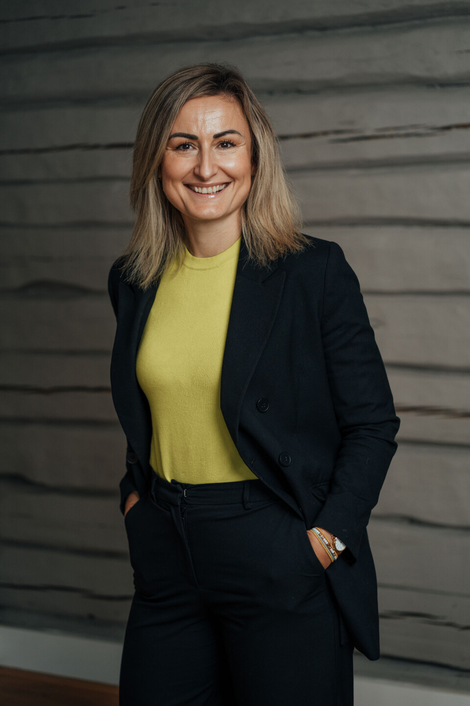 Daglig leder i Lista Laks, Smiljana Divjak