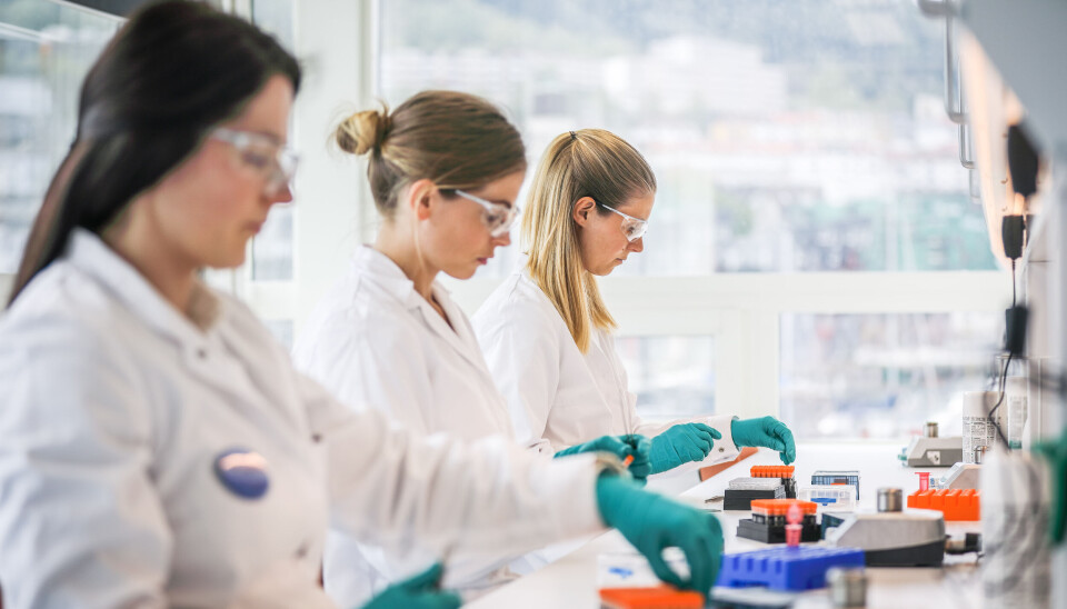 Inngår partnerskap med Pharmaq Analytiq