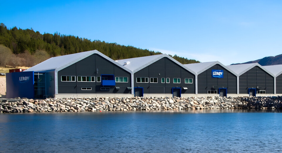 Får slippe urenset ut – på fem år er slamanlegget blitt for lite