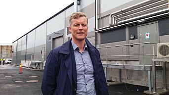 CEO Bernt-Olav Røttingsnes i Nordic Aquafarms har tidligere fortalt Kyst.no at selskapet vil gå bort fra landbasert laks i Norge på grunn av lønnsomheten.