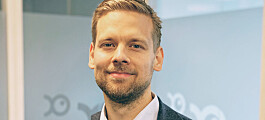 Johan Fredrik Gjesdal ny COO for landbasert