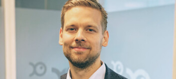 Johan Fredrik Gjesdal ny COO for landbasert