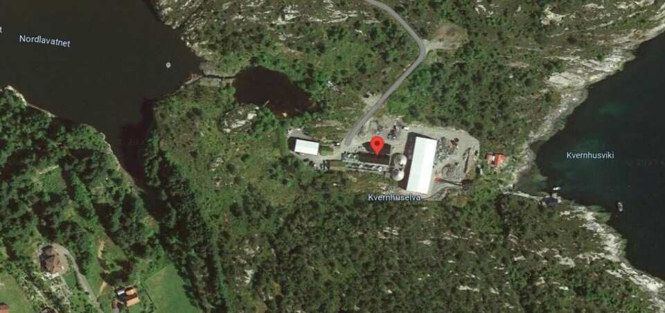 Solid resultatvekst for settefiskselskap