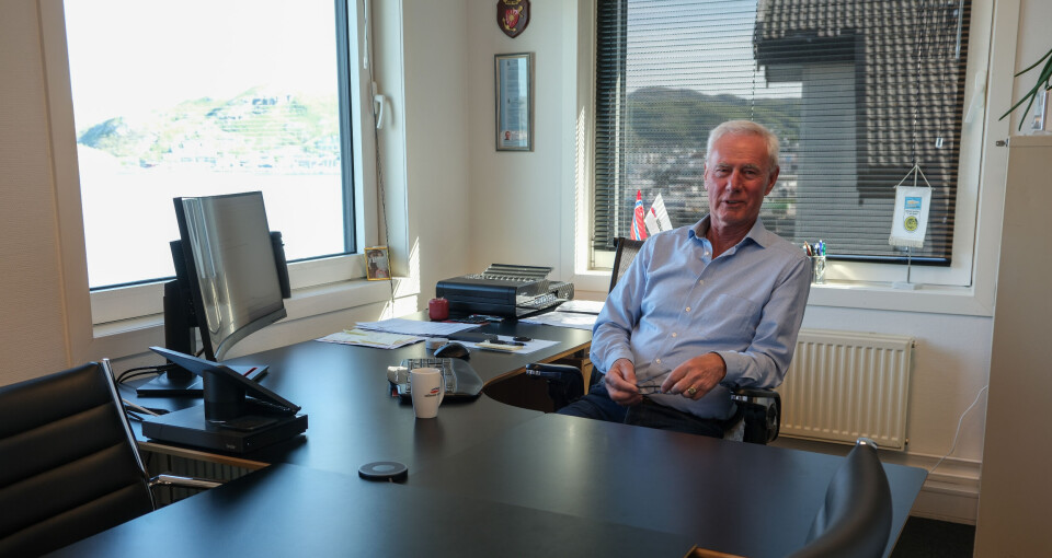 Kjell Lorentsen, CEO i Gigante Salmon og leder for Gigante Havbruk mener et nytt landbasert anlegg krever en del innkjøring, der man får luket ut diverse barnesykdommer før det kan fungere helt optimalt.