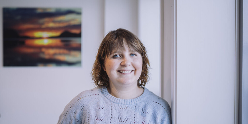 Marit Holmvaag Mehus, fagsjef settefisk i Cermaq sier de nå går i gang med selve byggingen av det nye postsmoltanlegget som skal ha RAS-teknologi.