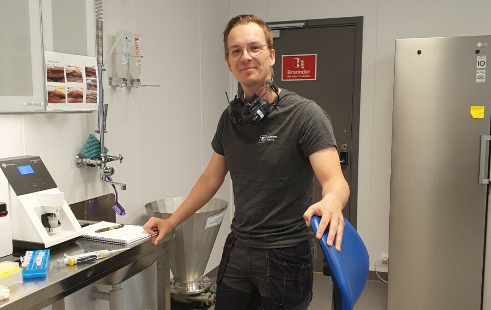 Tytlandsvik Aqua har fått på plass Leif Refsnes Bø som ny biolog ved deres postsmoltanlegg på Hjelmland. Han kommer fra Lerøy Seafood Group der han har jobbet som RAS-trainee det siste året.