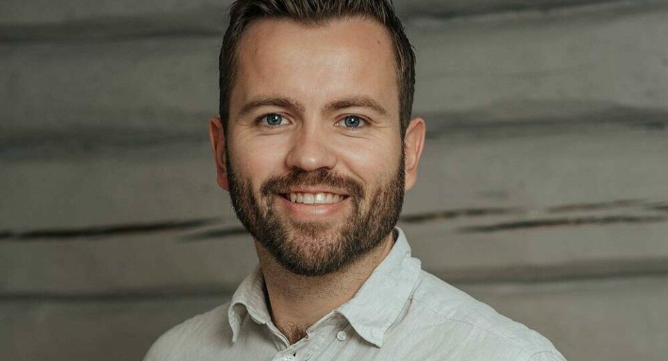 Daniel Jakobsen har både en sivilingeniørgrad i energi og prosessteknikk fra NTNU og en MBA fra IE Madrid. Han tar nå steget opp som ny CEO i EFC.