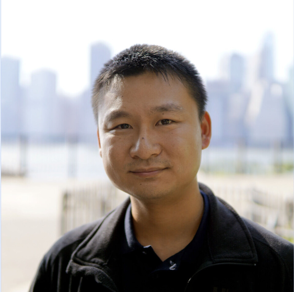 Mochi Liu, Senior Data Scientist.