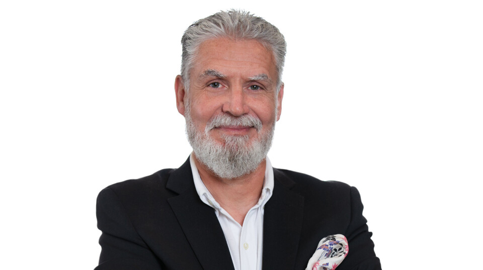 Harald Schreiner Fiksdal