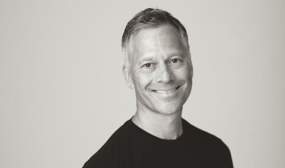 Øystein Michael Falch er ansatt som entreprenør for å håndtere salg og forretningsutvikling for det kanadiske selskapet ReelData i Norge.
