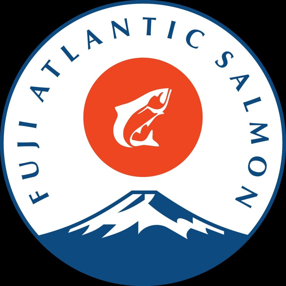 Slik ser den nye logoen til Proximar Seafood ut.