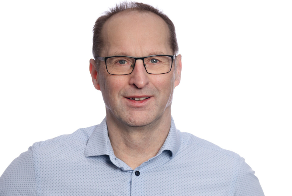 Jonny Nikolaisen mener bl.a. at hele kravet om rensing av inntaksvann bør strykes.