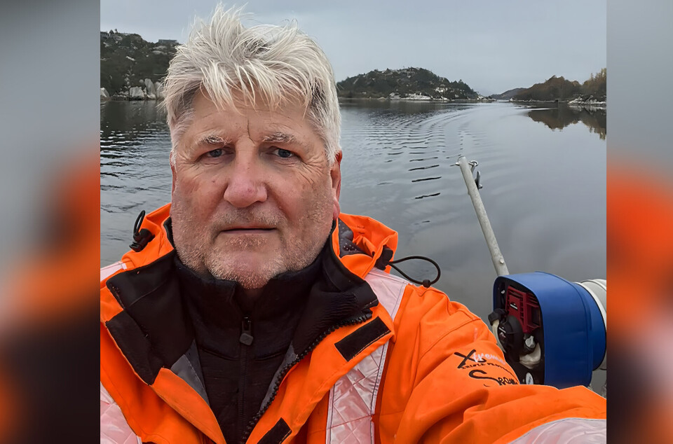 Amund Litlabø startet 1. oktober som ny «seniorrådgiver/fiskehelsespesialist» i MoreFish.