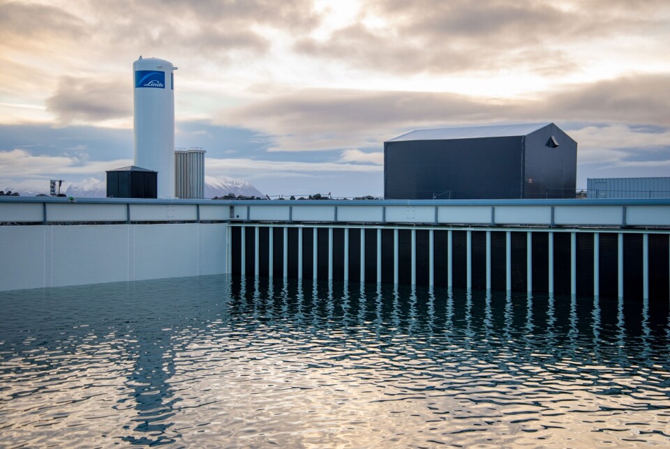 Testing av bl.a. laminær vannstrøm og andre patenterte teknologier som aldri vær har vært dokumentert i kommersiell skala er noe av det man ønsker å bruke eventuelle SkatteFUNN-milder til.