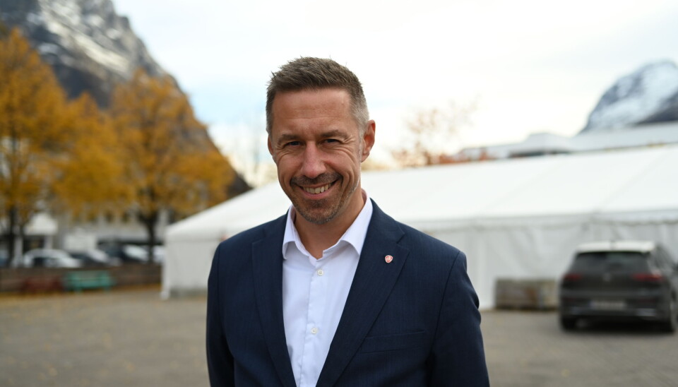 Even Tronstad Sagebakken lover omveltninger til fiskens beste i de nye reguleringsregimene som kommer.