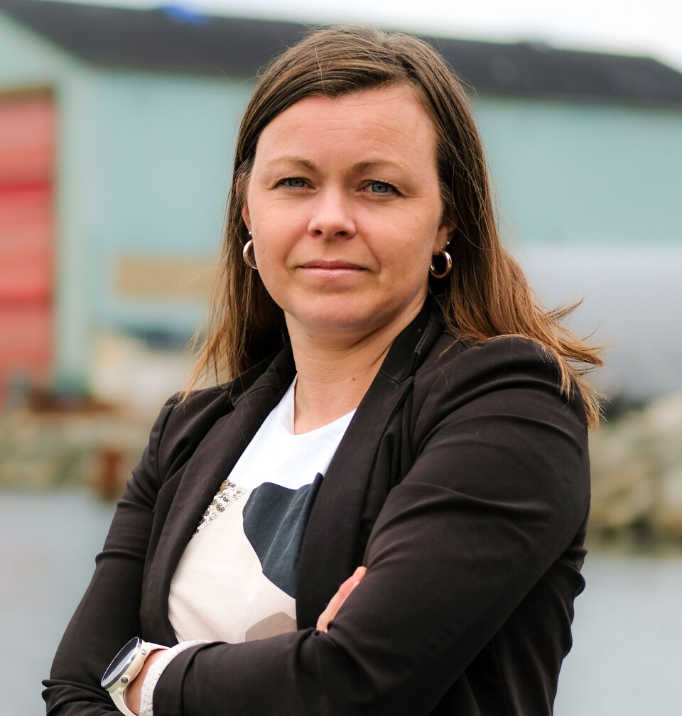 Lisbeth Musland Hessen ser frem til å starte som ny daglig leder for Ænes Inkubator over nyttår.