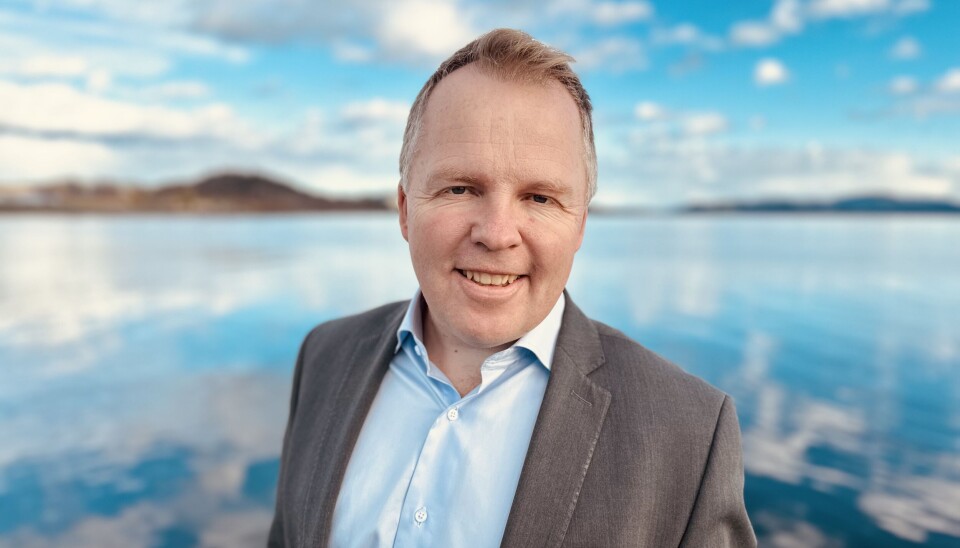 Stig Tore Laugen blir direktør for IR og kommunikasjon.