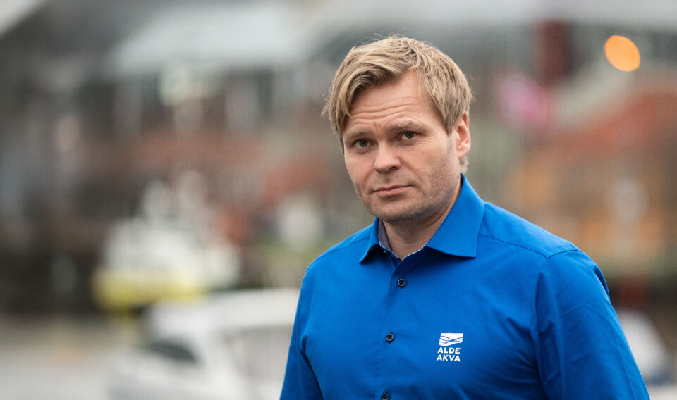 – Vi er trygge på at Marit blir en god medleder og en verdifull ressurs for Alde Akva, sier daglig leder Kjell-Torodd Fitjar Bremskau.