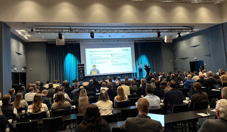 Årets Morefish-konferanse om risiko i landbasert oppdrett er den fjerde i rekken, og basert på interesse blir det neppe den siste.
