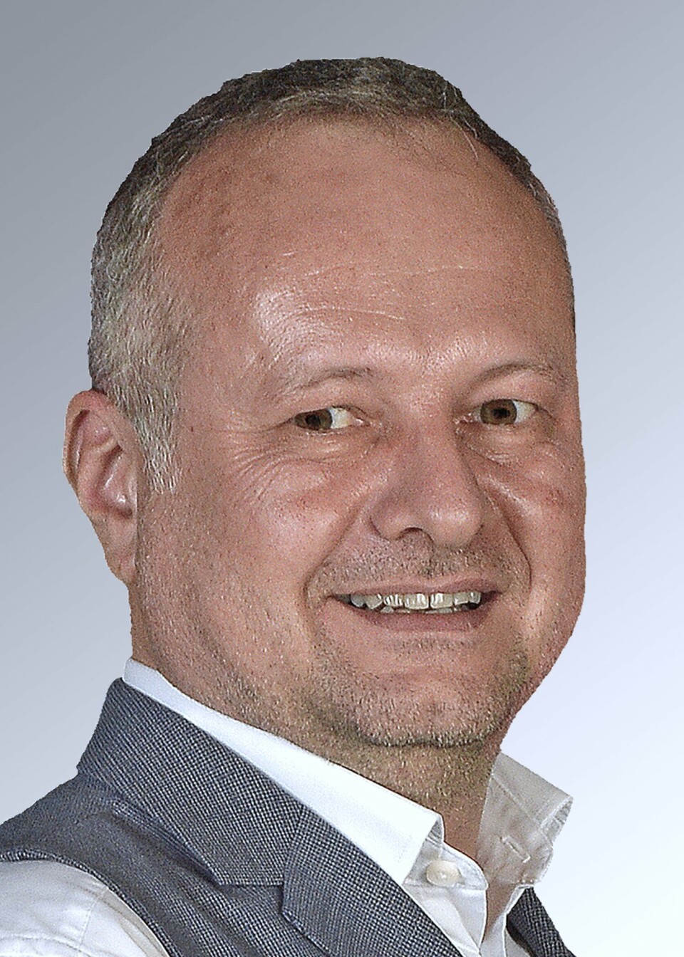 - Sharadas arbeid er en milepæl i å forstå MBBR-adaptive kapasiteter i utfordrende miljø, spesielt med hensyn til saltholdighetsendringer, sier Business Development Manager; Frédéric Gaumet i Krüger Kaldnes. Foto: Krüger Kaldnes