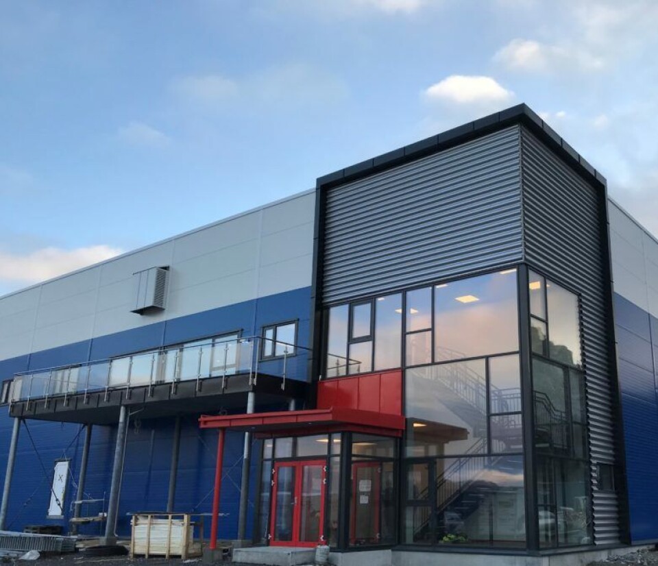 Resultatene krympet for settefiskprodusent