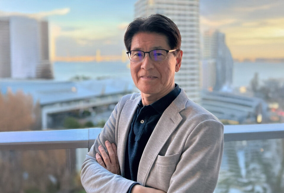 Yoshihito Ito går fra Nutreco til Proximar.