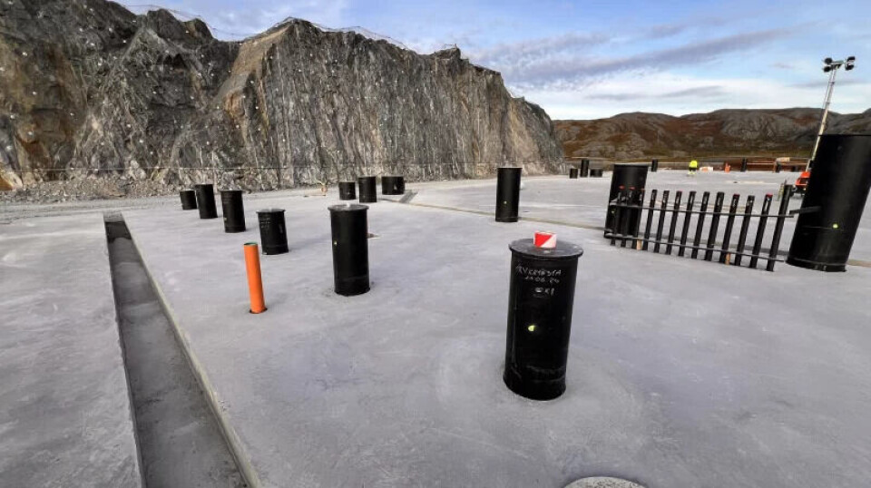 De skriver at denne prefab-løsningen gir effektivitet og kvalitet i installasjonen.